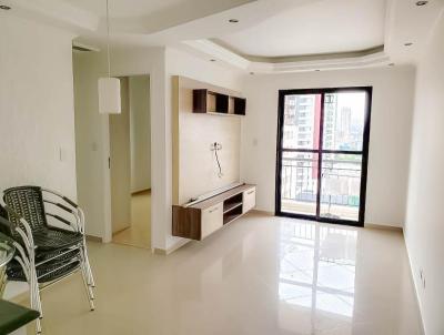 Apartamento para Locação, em São Paulo, bairro Tatuapé, 2 dormitórios, 2 banheiros, 1 suíte, 2 vagas